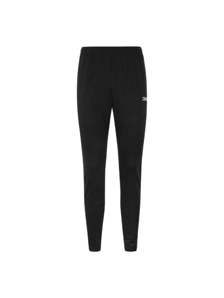 KAPPA - PANTALONE ALLENAMENTO NERO COACH